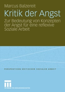 Kritik der Angst