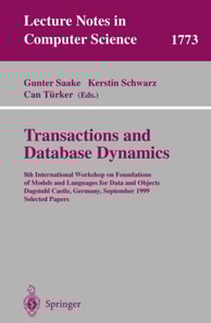 Transactions and Database Dynamics