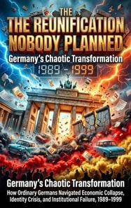 Reunification Nobody Planned: Germany's Chaotic Transformation