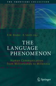 Language Phenomenon
