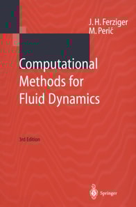 Computational Methods for Fluid Dynamics