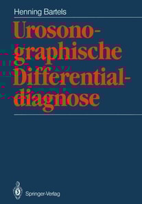 Urosonographische Differentialdiagnose