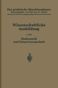Der praktische Maschinenbauer