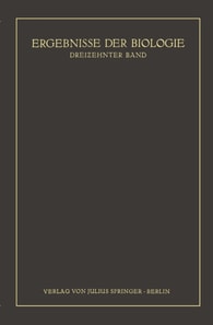 Ergebnisse der Biologie