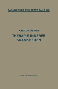 Therapie Innerer Krankheiten