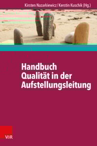 Handbuch Qualität in der Aufstellungsleitung