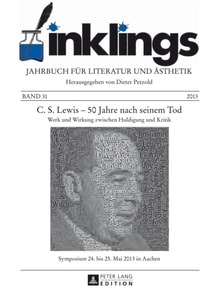 inklings – Jahrbuch fuer Literatur und Aesthetik