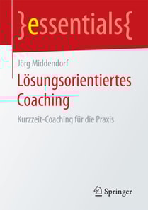 Lösungsorientiertes Coaching