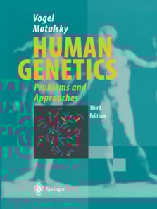 Vogel and Motulsky's Human Genetics
