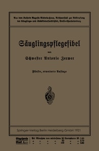 Säuglingspflegefibel