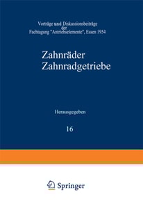 Zahnräder Zahnradgetriebe