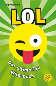 LOL – Das ultimative Witzebuch
