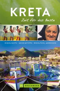 Bruckmann Reiseführer Kreta: Zeit für das Beste