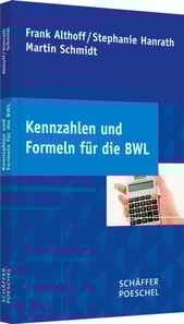 Kennzahlen und Formeln für die BWL