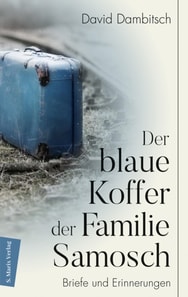 Der blaue Koffer der Familie Samosch