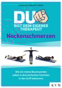 Du bist dein eigener Therapeut