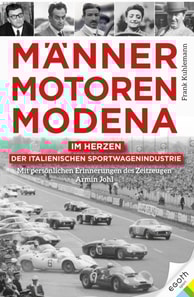 Männer Motoren Modena