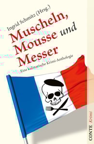 Muscheln, Mousse und Messer
