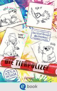 Die Tierpolizei 4. Das könnt ihr euch abschminken!