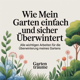 Wie mein Garten einfach und sicher uberwintert