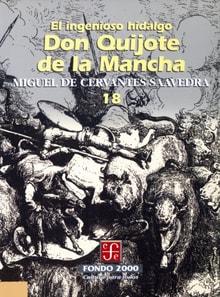 El ingenioso hidalgo don Quijote de la Mancha, 18