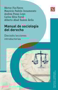 Manual de sociologia del derecho