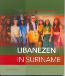 Libanezen in Suriname