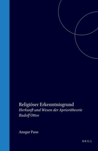 Religioser Erkenntnisgrund