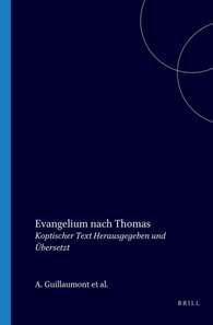 Evangelium nach Thomas