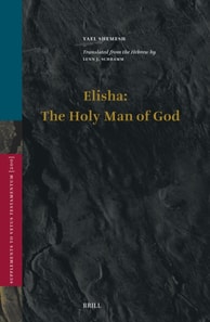 Elisha: The Holy Man of God