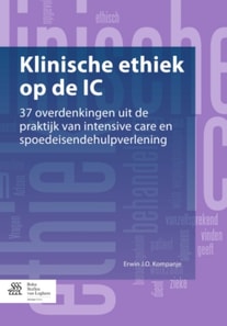 Klinische ethiek op de IC