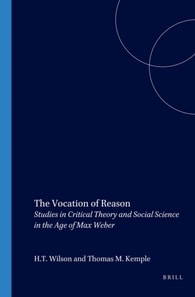 Vocation of Reason