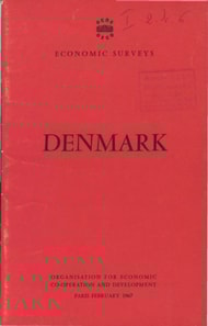 OECD Economic Surveys: Denmark 1967