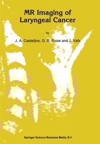 MR Imaging of Laryngeal Cancer