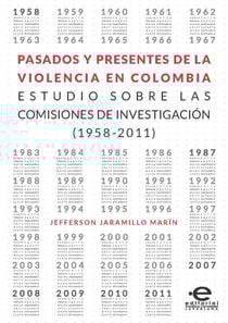 Pasados y presentes de la violencia en Colombia