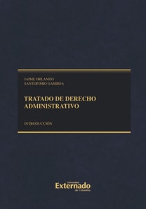Tratado de Derecho Administrativo, tomo I