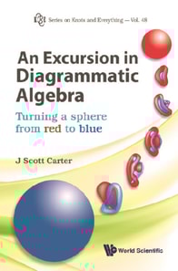 Excursion In Diagrammatic Algebra, An: Turning A Sphere From Red To Blue