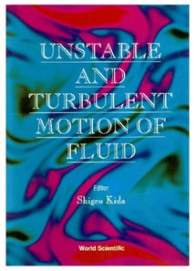 Unstable And Turbulent Motion Of Fluid - Proceedings Of The Conference