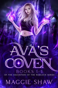 Ava's Coven: Books 1-3