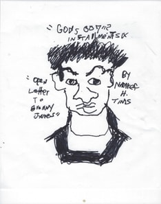 &quote;God's 007&quote;? Installment Six &quote;Open Letter To Bronny James&quote;