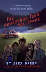Adventure Teen All-Stars