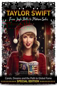 &quote;Taylor Swift: From Jingle Bells to Platinum Sales&quote;