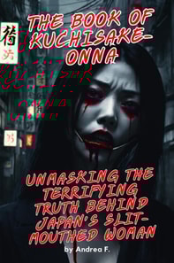 Book of Kuchisake-onna: Unmasking the Terrifying Truth Behind Japan's Slit-Mouthed Woman