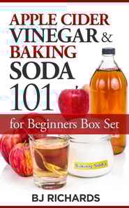 Apple Cider Vinegar & Baking Soda 101 for Beginners Box Set