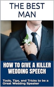 How To Give A Best Man Speech