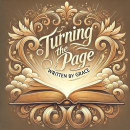 Turning The Page Written By Grace