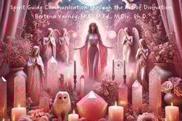 Spirit Guide Communication through the  Art of Divination