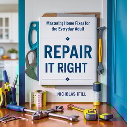Repair It Right: Mastering Home Fixes for the Everyday Adult