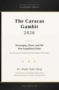 Caracas Gambit 2026