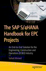 SAP S/4HANA Handbook for EPC Projects